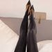 K New Tight Pants, High Waisted Black Elastic Leggings, Women's Slimming Effect, Leggings, Long Pants_ecoleips.com