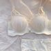 girl Sexy Lace For Women With Small Bust, Push-Up, Wireless, Anti-Sagging, Lift-Up, Pure Desire Girl Bra_ecoleips.com