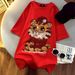 Women’s Clothing Combed Cotton Tiger Year Tiger Head Short Sleeve T Shirt Women Spring Large Edition Top_ecoleips.com