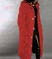 Women's Clothing Oversized Long Hooded Knit Cardigan Sweater - Soft Cotton, Plus Size, Comfortable & Stylish_ecoleips.com