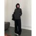 girl Girl Light 90 White Duck Hooded Down Jacket For Women, New Autumn And Winter Slim Fit Outdoor Slimming Waist Sports Warm Coat_ecoleips.com