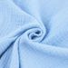 Women's Clothing Cotton Double Layer Yarn Women's Button Long Sleeved Shirt And Trousers Two Piece Suit_ecoleips.com