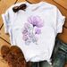 Summer European And American Cross-border Foreign Trade Plus-size T-shirt, Round-neck Casual Loose-fitting Short-sleeve_ecoleips.com