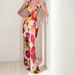 Women's Clothing Spring New Women's Clothing Floral Fashion Sexy Slim Hip Suspender Long Skirt Dress Female_ecoleips.com