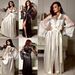 Women's clothing sexy lingerie women's sexy imitation ice silk large size pajamas nightdress _ecoleips.com