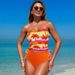 Women's Clothing Quick Drying Hot Spring Swimsuit Female Tight Spot_ecoleips.com