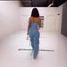 Women's Clothing New Tube Top Multi Pocket Workwear Jeans Jumpsuit Suit Multi Button_ecoleips.com