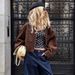 Women's Suede Blazer Jacket – Long Sleeve Zip-Up Faux Leather Coat For Fall/Winter (Brown, S/M/L)_ecoleips.com
