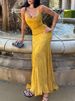 Mozision Spaghetti Strap Backless Sexy Maxi Dress Women Elegant Hand-beaded Sleeveless Lace-up Bodycon Club Party Long Dresses_ecoleips.com