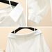 Women's Clothing One Shoulder Tops For Women Early Autumn New Design Niche Shirts Stylish And Careful Collarbone Revealing Shirts_ecoleips.com