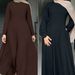 Elegant Long Sleeved Sexy round Neck Fishtail Dress Autumn New Arrival Women's Clothing European American Style_ecoleips.com