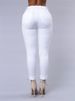 K New European And American Ripped Jeans For Women, Women's Small Leg Pants, Women's Jeans_ecoleips.com