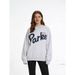 Parke Unisex Casual Sweatshirt Cotton Embroidered Body Loose Fit Slimming Versatile_ecoleips.com