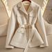 Women's Clothing Early Autumn Goods Unique And Good Looking Professional Temperament Lady Suit Top_ecoleips.com