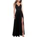 Women's Clothing Bridesmaid Long Dress Slimming Strapless Group Evening Bestie Women's Clothing For Formal & Casual For Women_ecoleips.com