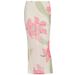 Women's Clothing Women's Summer Dopamine Style Printed Mesh Bodycon Skirt Sexy Beach Vacation Fashion For Formal & Casual For Women_ecoleips.com