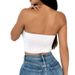 Victorian-Inspired Corset Top – Bustier Lace-Up Bustier For Women, Y2K Corset Bralette_ecoleips.com