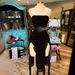 Women's Off-Shoulder Strapless Bodycon Dress Slim Fit Irregular Clothing New_ecoleips.com