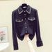 Women's Clothing All Match French Tops, Fashionable Shirts For Women, Spring And Autumn New Designs, Niche Tops_ecoleips.com