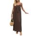 2026 Spring New Arrival: Cross-Border European And American Foreign Trade Women's Clothing, Casual Commuting Loose Solid_ecoleips.com