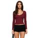 Hot-selling Y2K New Women's Fashion Slim-fit T-shirt 2025, Stylish Chic, Suitable For Commuting, With A Cinched Waist_ecoleips.com