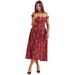 2025 Spring/Summer New European And American Style Women's Fashionable Off-Shoulder Backless Slim-Fit Waist-Cinching_ecoleips.com