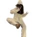 Lazy Sweater Set Women's Fall & Winter Hooded High-Waisted Knitted Jacket Slit Casual Wear Two-Piece Set_ecoleips.com