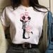 Summer European And American Cross-border Foreign Trade Wholesale T-shirts, Round-neck Casual Plus-size Loose_ecoleips.com