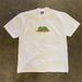 women's High-quality Round-neck Pullover Short-sleeved T-shirt_ecoleips.com