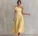 Women's Clothing Elegant Women's Solid Color Off-Shoulder Backless Slim Waist Dress New_ecoleips.com