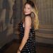 Women's Clothing Summer New Style Temperament High End Sleeveless Polka Dot Scarf Collar Ruffled Suspender Dress_ecoleips.com