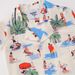 Men Women Floral Cuban Collar Shirt Thin Design Full Body Print Summer Beach Short Sleeve Top Hawaiian Island Style_ecoleips.com