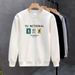 FW25 Matching Couple Cotton Crew Neck Sweatshirt - His & Hers_ecoleips.com