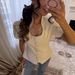 Elegant Lace Patchwork Shirt Short-Sleeved Women's Top Fashionable Style Summer New Design For Ladies_ecoleips.com