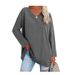 European And American Oversized T-shirt, New Foreign Trade Model, Multi-color, Loose Fit, Drop Shoulder Sleeves,_ecoleips.com