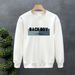 FW25 Matching Couple Cotton Crew Neck Sweatshirt - His & Hers_ecoleips.com