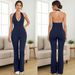 Transparent Hollowed-out Back Tight-fitting One-piece Workout And Fitness Garment For Toning The Buttocks_ecoleips.com