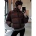 Maillard Short Cotton Clothes Women's 2025 Winter New High-end Coat_ecoleips.com
