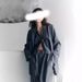 Women's Clothing Spring New Style Stylish Relaxed Vintage Look 3 Piece Suit Vest Wide Leg Pants Set_ecoleips.com