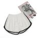 Summer Simple Women's Shorts Home Wear Yoga Beach Casual Sports Pants Indoor Outdoor_ecoleips.com