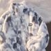 Women's Oversized Tie-Dye Fleece Jacket – Thick & Stylish Winter Coat (Red/Grey/Blue, M-3XL)_ecoleips.com