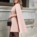 2026 New Spring Women's Clothing, Cross-Border European And Americanes, Elegant Commuting Cape, Solid Color Blazer_ecoleips.com
