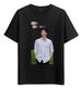 Women's T-Shirts Tshirt Muscle Freaks Cha Eunwoo Kpop Idol Style T-shirt_ecoleips.com