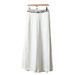 Light Luxury New Chinese Style Embroidered Wide-leg Pants For Women, High-end Dark Pattern Jacquard Straight Pants,_ecoleips.com