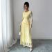 Women's Clothing Elegant Lace Long Sleeved Women's Dress Ensures Durability And Longevity Autumn Winter_ecoleips.com