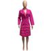 Elegant Ostrich Feather Trench Coat – Long Sleeve Women’s Overcoat (S-XXL)_ecoleips.com