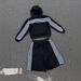 Digital Printing Couple Suits Long Sleeved Hooded Two Piece Set Trendy Sports For Men Women_ecoleips.com