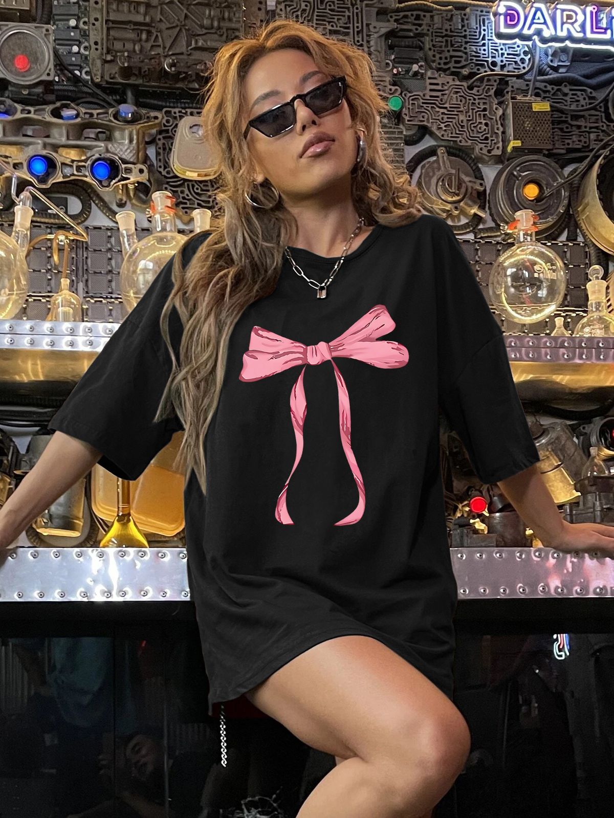 Essential Women's Casual Short Sleeve T-Shirt Breathable Cotton Blend Modern Fit Tee for Everyday Comfort And Style_ecoleips.com
