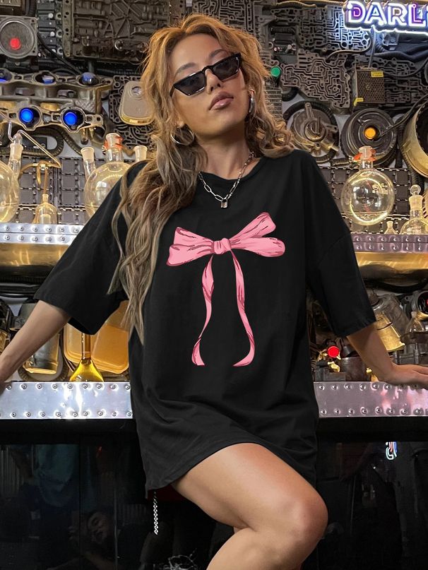 Essential Women's Casual Short Sleeve T-Shirt Breathable Cotton Blend Modern Fit Tee for Everyday Comfort And Style_ecoleips.com