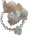 girl Long-term Supply Japanese Style Ribbon Embroidery Fairy Cute Student Wireless Comfortable Bra Set_ecoleips.com